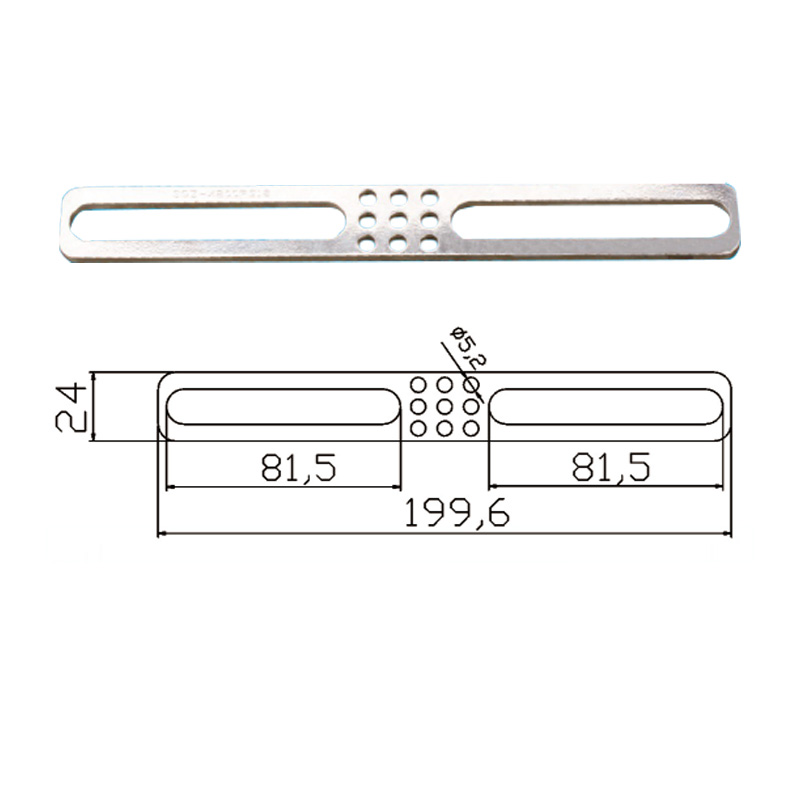 吸盘治具E--JD20C100