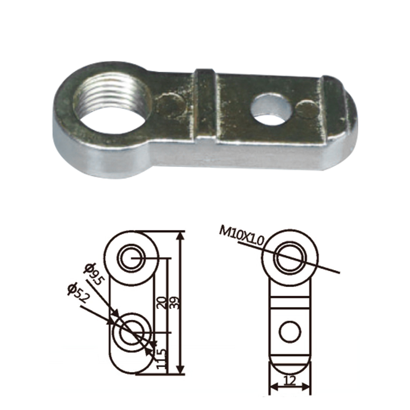 JD20E060 海尔金具固定块