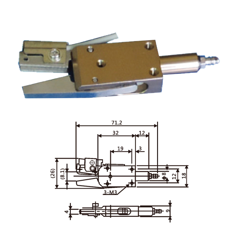 迷你夹具EM-08-C